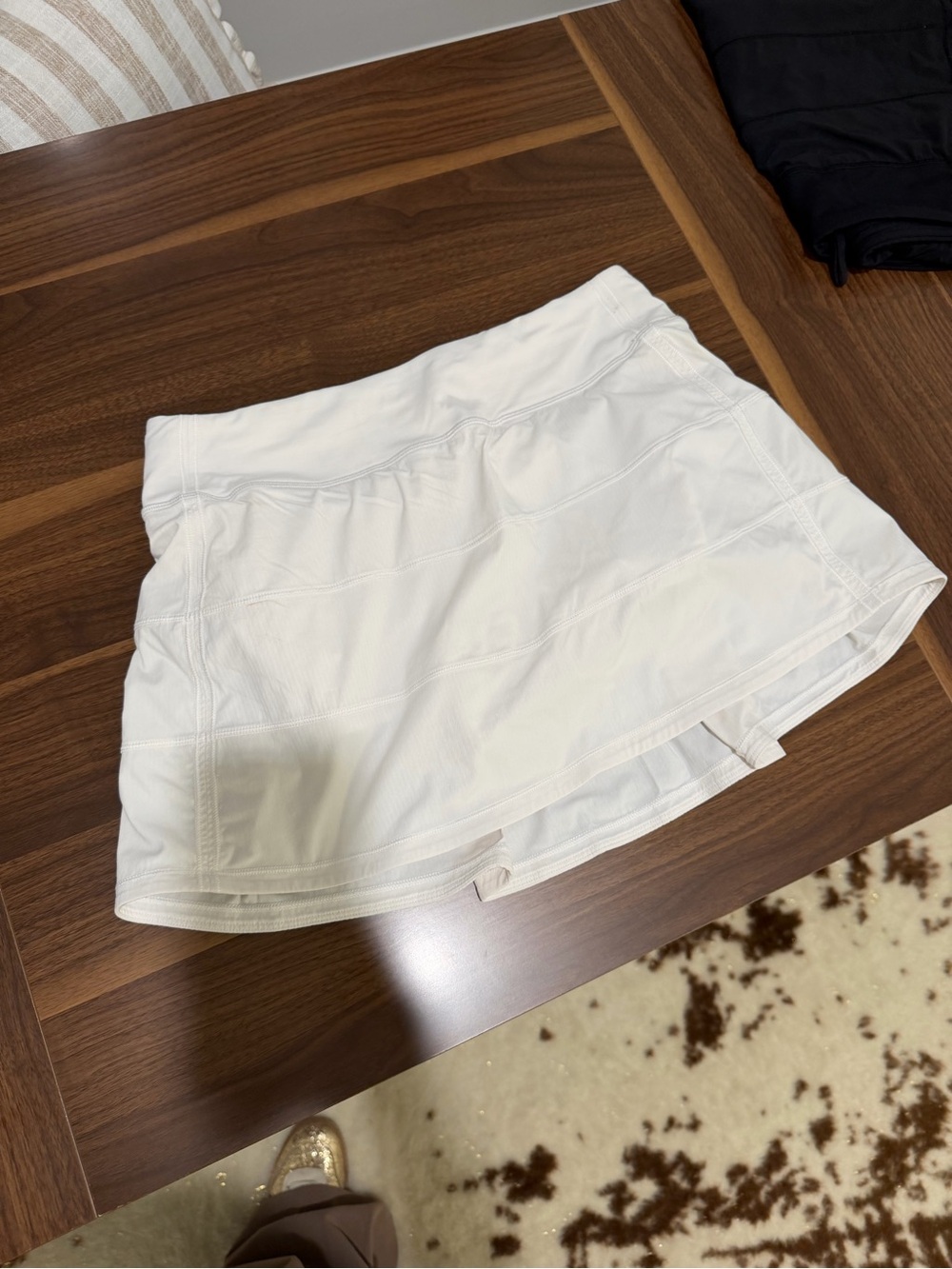 lululemon athletica White Women's Athletic Skort